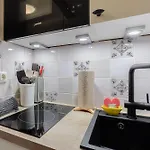 Bullerbü Im Uthland Apartamento *