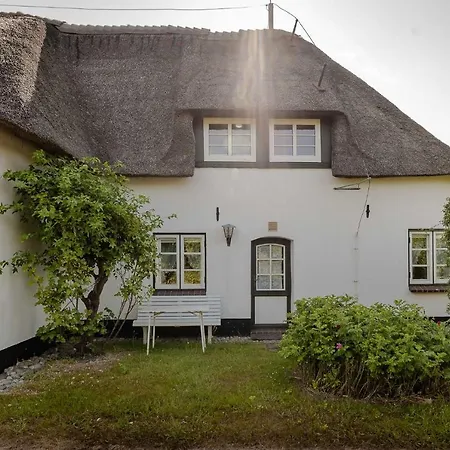Apartment Bullerbue Im Uthland Braderup (Sylt)