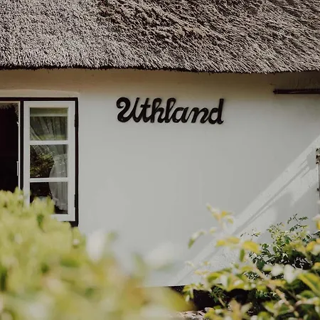 Apartment Bullerbue Im Uthland Braderup (Sylt)