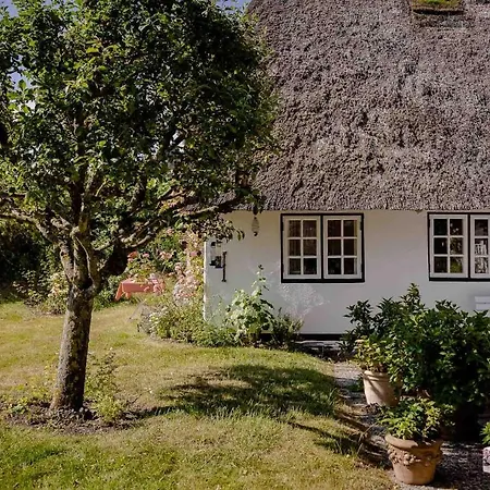 Bullerbue Im Uthland Braderup (Sylt)