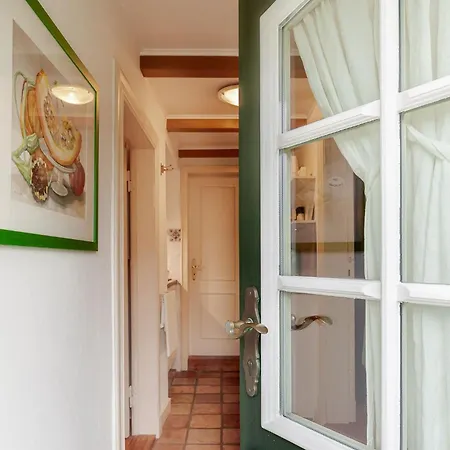 Apartment Bullerbue Im Uthland Braderup (Sylt)