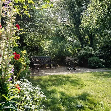 Bullerbue Im Uthland Апартаменты *