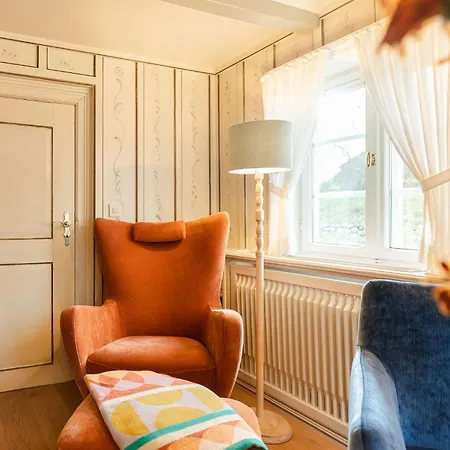 Bullerbü Im Uthland Apartment *