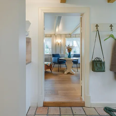 Bullerbue Im Uthland Апартаменты