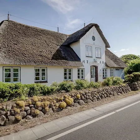 Apartment Bullerbü Im Uthland *