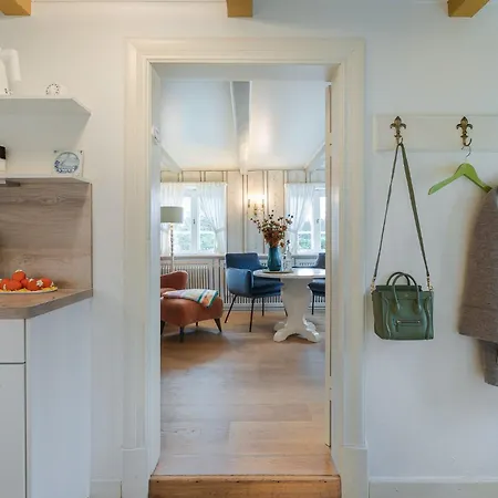 Bullerbue Im Uthland Апартаменты Braderup (Sylt)