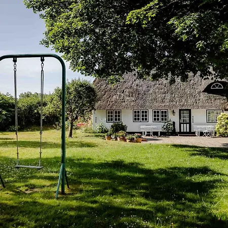 Bullerbue Im Uthland Braderup (Sylt)