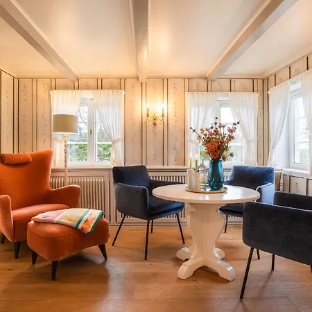 Bullerbue Im Uthland Апартаменты *