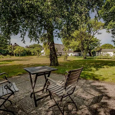 Bullerbue Im Uthland Braderup (Sylt)