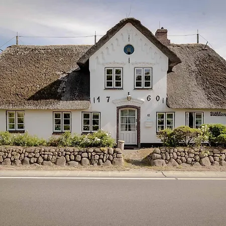 Bullerbue Im Uthland Апартаменты