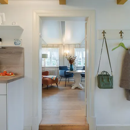 Bullerbü Im Uthland Apartment