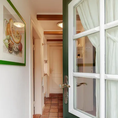 Apartament Bullerbue Im Uthland *
