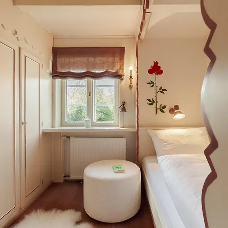 Apartamento Bullerbü Im Uthland *