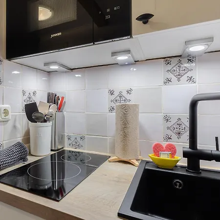 Bullerbü Im Uthland Apartment *