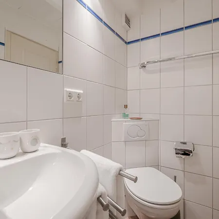 Apartament Bullerbue Im Uthland *