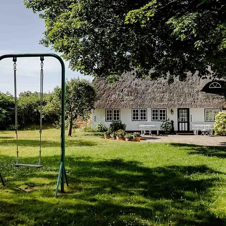 Apartament Bullerbue Im Uthland *