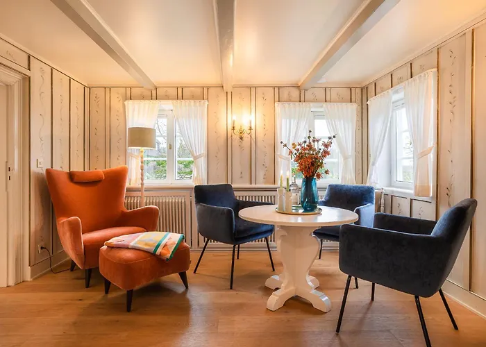 شقة Bullerbue Im Uthland Braderup (Sylt)